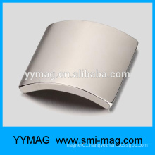 Electric motor neodymium magnets